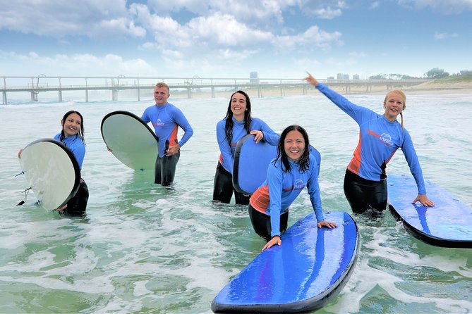 2 Hour Surf Lesson at the Spit, Main Beach ( 13 Years and Up) - Last Words