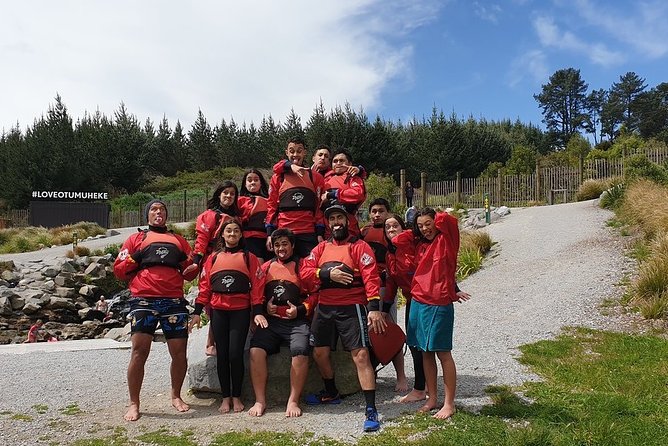 2-Hour Waikato River Guided Kayak Trip From Taupo - End Point