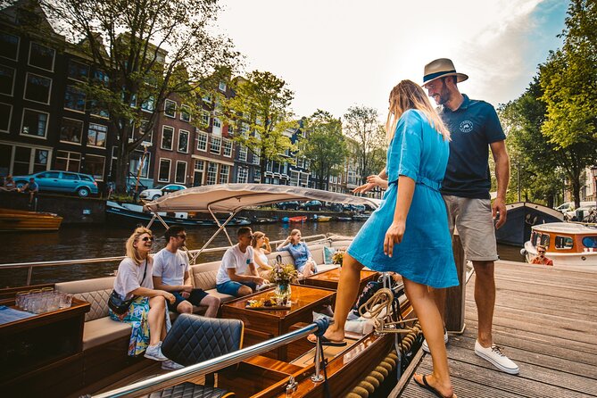 2 Hours Canal Cruise to Amsterdam's Hidden Gems - Making the Most of Your Cruise Time