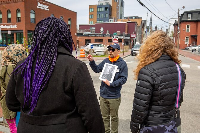 2 Hours Portland, Maine Black History Walking Tour - Common questions