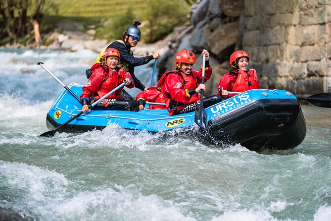 2 Hours Rafting on Noce River in Val Di Sole - Last Words