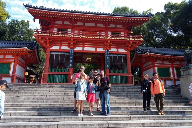 2 Hours Tour in Historic Gion: Geisha Spotting Area Tour - Last Words