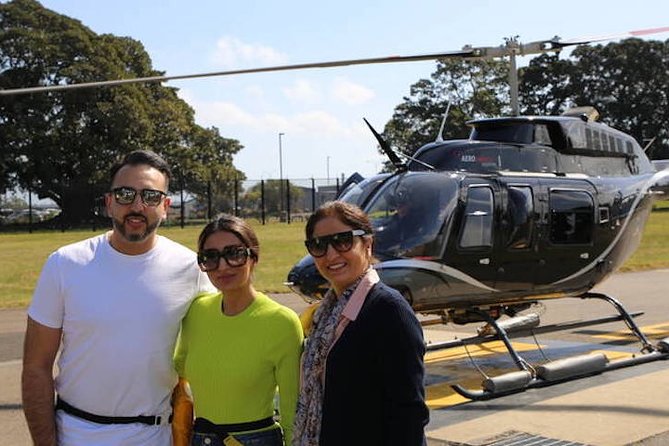 20-Minute Helicopter Flight Over Sydney and Beaches - Common questions