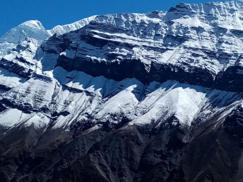 28 Days Pisang Peak Climbing,Annapurna Circuit &Tilicho Trek - Accommodation and Services