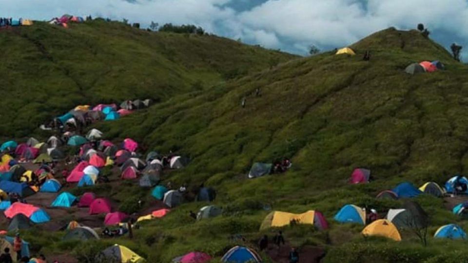 2D1N Mt. Merbabu Camping Hike From Yogyakarta - Last Words