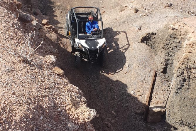 2h Buggy Tour Guided by the North of Lanzarote - Cancellation Policy Details