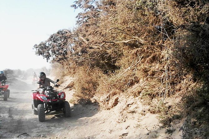 2h Quad Bike on the Beach and in the Dunes - Contact and Further Inquiries