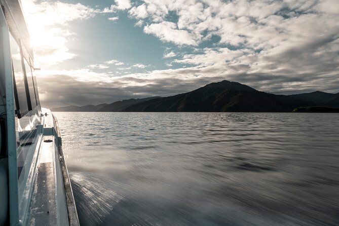 3.5 Hour Marlborough Sounds Delivery Cruise - Common questions