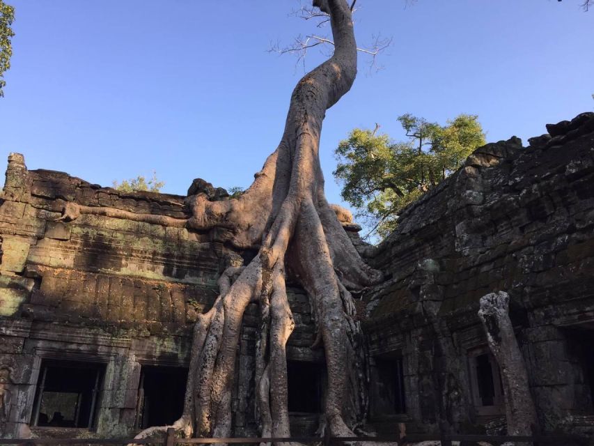 3-Day Angkor Adventure With Waterfalls and Floating Village - Common questions