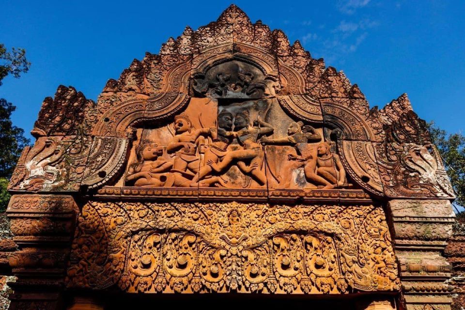3-Day Angkor Tour: Banteay Srei, Beng Mealea, Tonle Sap Lake - Additional Information and Hotel Pickup