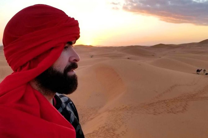 3-Day Desert Tour to Fez: Ouarzazate and Berber Village From Marrakech - Pickup and Logistics Information