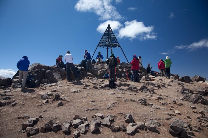 3-Day Mount Toubkal Climb From Marrakech - Booking and Contact Information