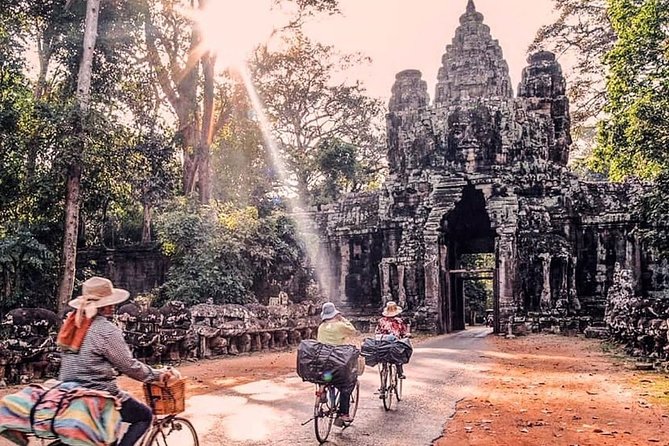 3-Day Tour(Unforgettable Angkor Temple Complex, Banteay Srei& Floating Village) - Support and Assistance