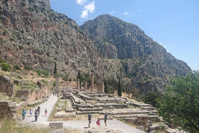 3-Day Trip to Delphi and Meteora From Athens - Directions