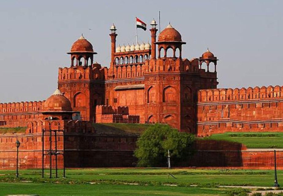 3-days Golden Triangle Tour by Car (Delhi-Agra-Jaipur) - Directions and Booking Information