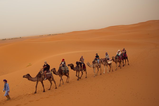 3-Days Luxury Desert Tour From Fez to Marrakech via Merzouga - Last Words