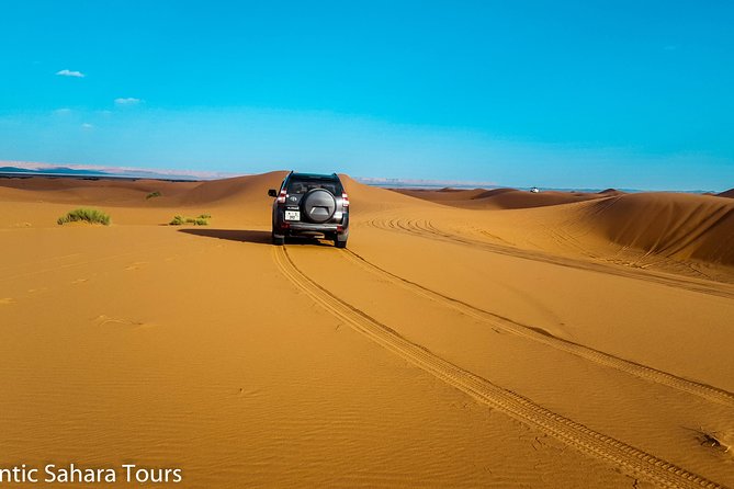 3-Days Private Guided Desert Tour From Fez to Marrakech - Additional Resources