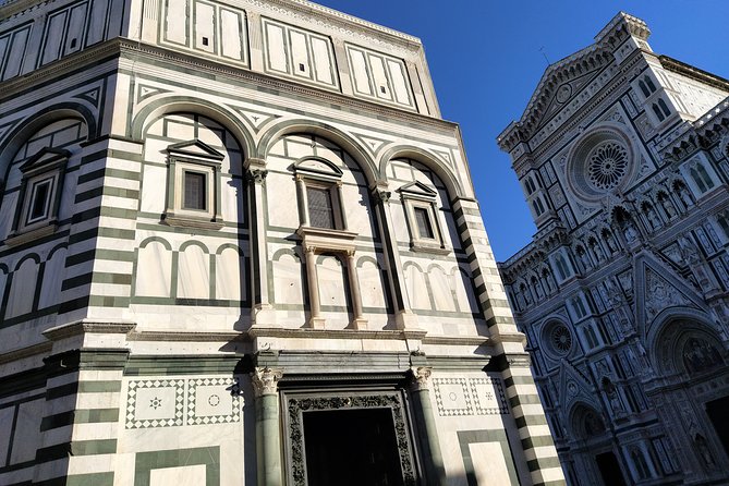 3-Hour Accademia Gallery Skip-the-Line & Florence Walking Tour - Common questions