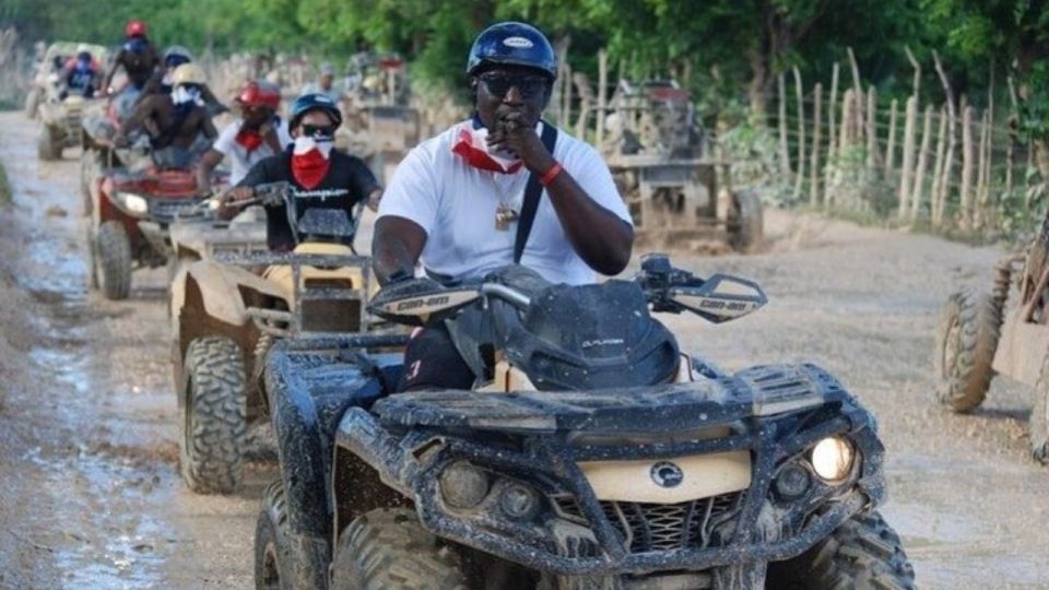 3-Hour ATV Adventure From Punta Cana - Last Words