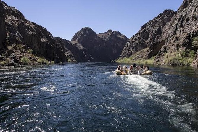 3-Hour Black Canyon Tour by Motorized Raft With Optional Transport - Reviews and Suggestions