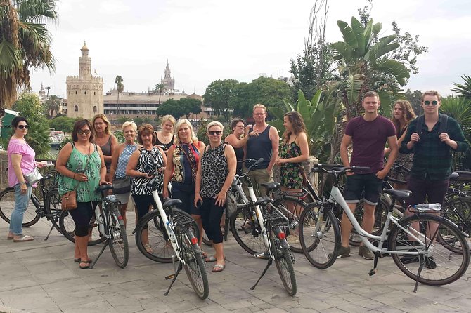 3-Hour Guided Bike Tour Along the Highlights of Seville - Last Words