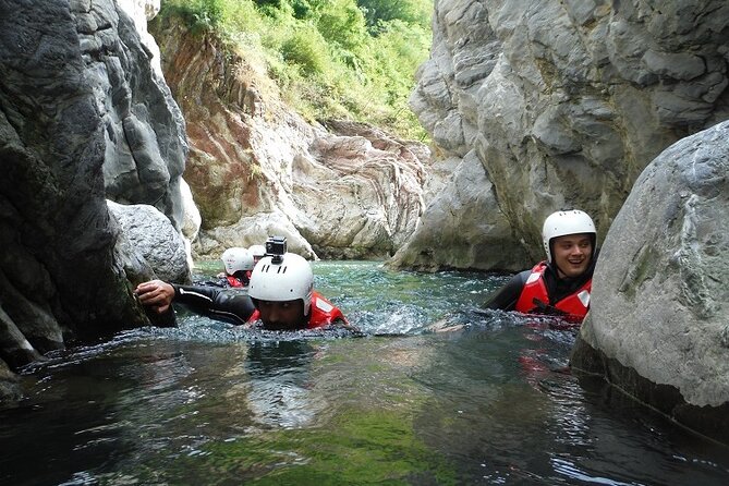 3-Hour Guided Canyoning in the Cocciglia Gorges - Common questions