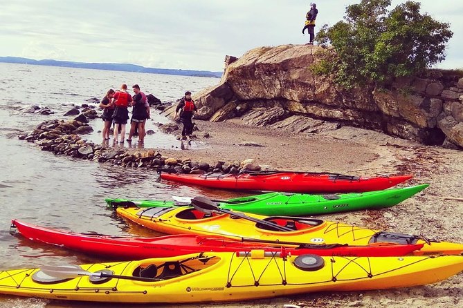 3- Hour Kayak Tour on the Oslofjord - Directions and Access