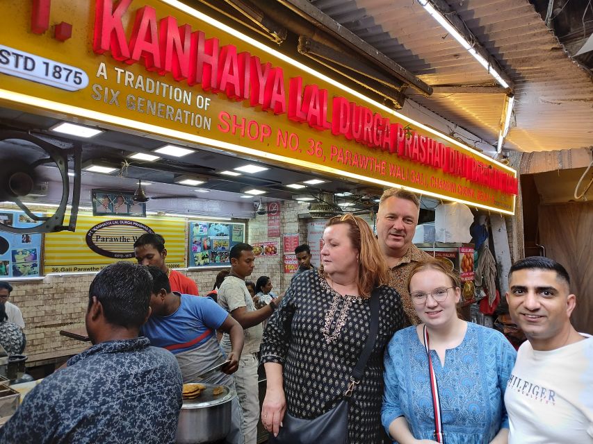 3-Hour Old Delhi Heritage Walking Tour With Rickshaw Ride - Visitors Feedback and Recommendations