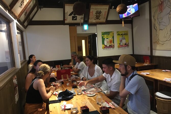 3-Hour Private Japanese Sake Breweries Tour in Fushimi Kyoto - Last Words