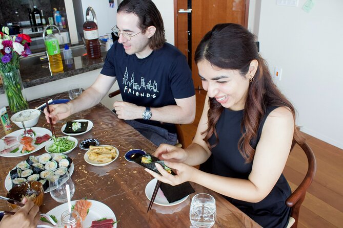 3-Hour Shared Halal-Friendly Japanese Cooking Class in Tokyo - Common questions