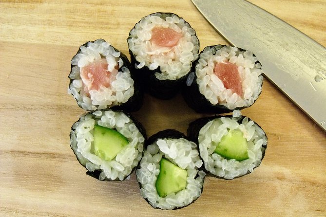 3-Hour Small-Group Sushi Making Class in Tokyo - Last Words