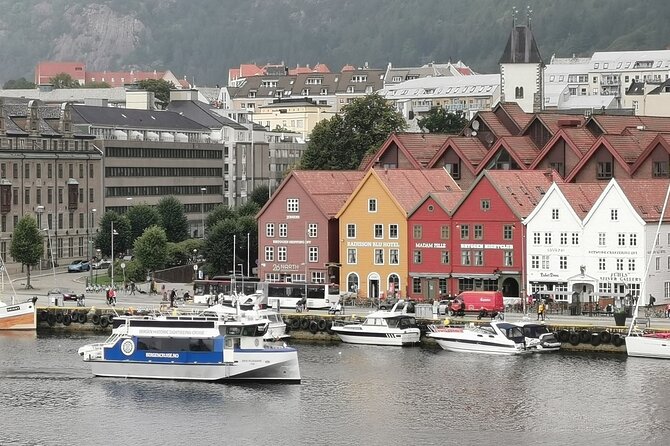 3 in 1 - Bergen Fjord Cruise, City Walk & Mt Flöyen Funicular - Common questions