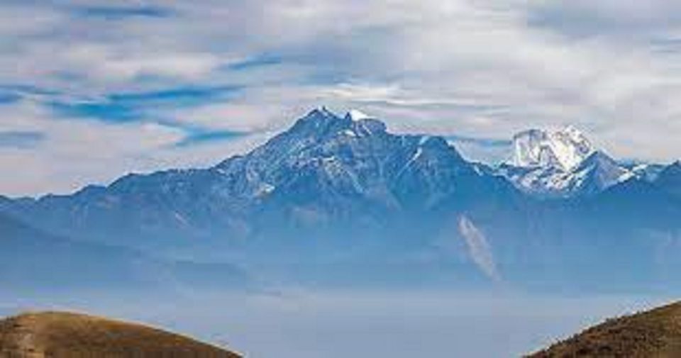 3 Night 4 Days Sailung Trek From Kathmandu - Trek Highlights and Difficulty