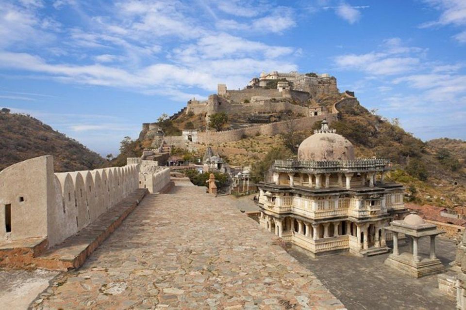 3 Night 4 Days Udaipur And Jodhpur Tour By Car & Driver - Last Words