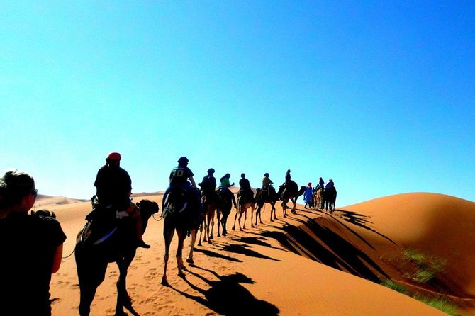 3-Night Merzouga Desert Adventure From Marrakech - Customer Reviews and Testimonials