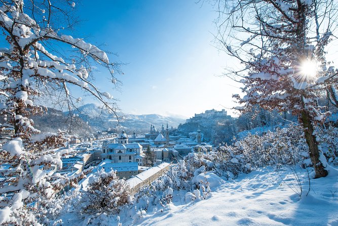 3-Night Salzburg Winter Package With City Highlights Tour - Common questions