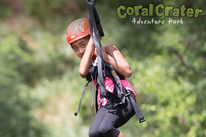 3 Zipline Tour Oahu (1 Hour) - Cancellation & Refund Policy