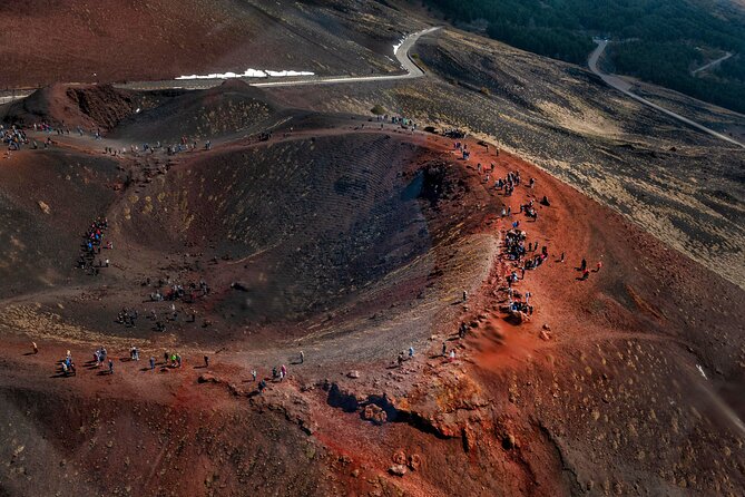 30 Minutes Etna Volcano Private Helicopter Tour From Fiumefreddo - Last Words