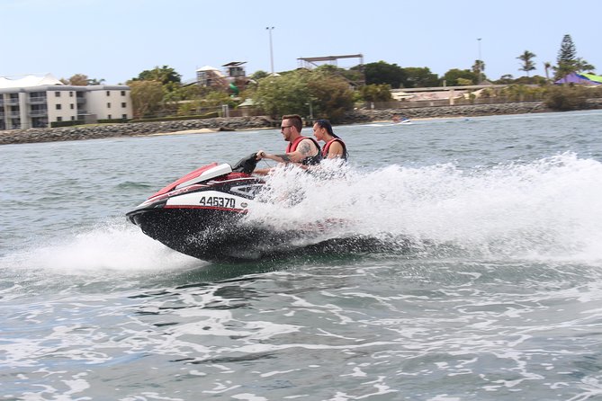 30min Jet Ski Tour in Surfers Paradise - Additional Information