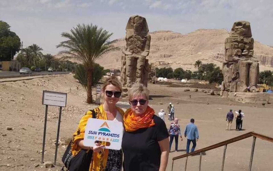 4 Day: Cairo and Luxor by Flight - Common questions