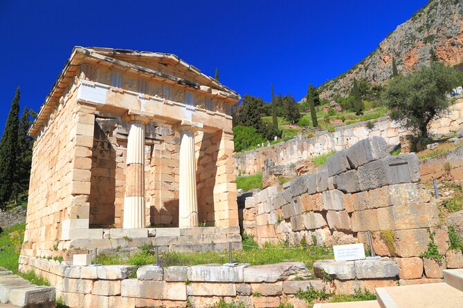 4-Day Greece Highlights Tour: Epidaurus, Mycenae, Olympia, Delphi and Meteora - The Wrap Up