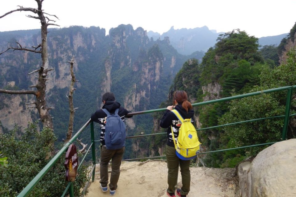 4-Day Highlights of Zhangjiajie With Sunrise Experience - Common questions