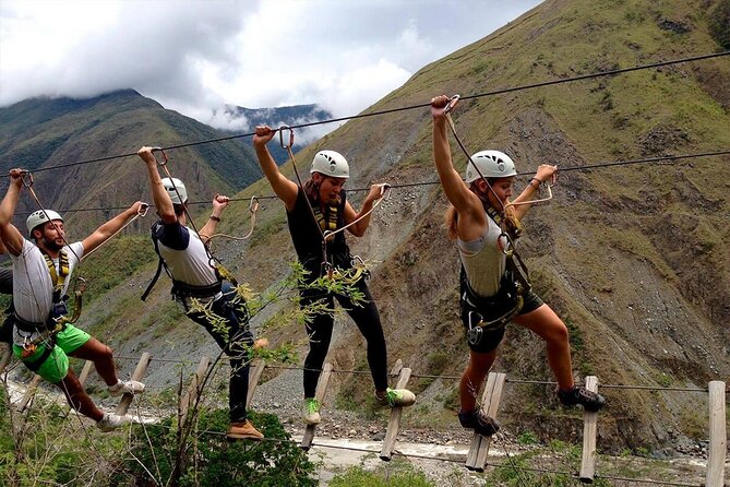 4-Day Inca Jungle Adventure Hike Mountain Biking, Rafting and Zipline Options - Last Words