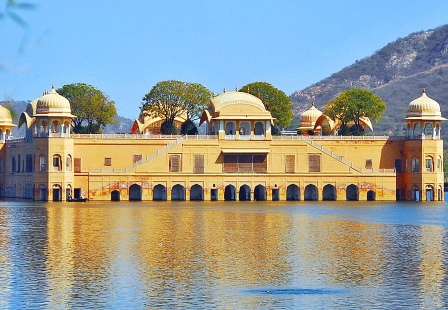 4-days Delhi Agra Jaipur Private Tour by Car - Confirmation Process