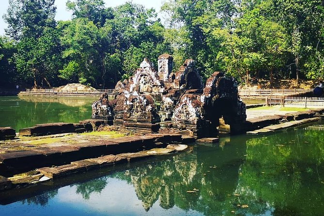 4-Day(Tour Angkor Temple Complex, Temple in the Jungle, Local People Life Style) - Booking, Pricing, and Additional Information