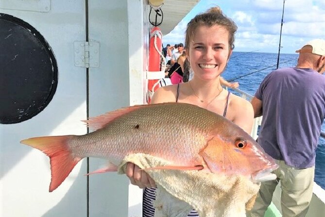 4-Hour Day or Night-Time Reef Bottom Fishing Charter in Fort Lauderdale - Last Words