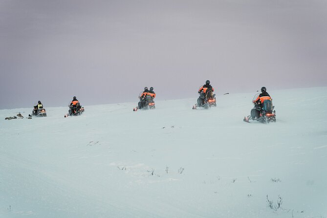 4 Hour Guided Snowmobile Evening Trip in Finnmarksvidda - Last Words