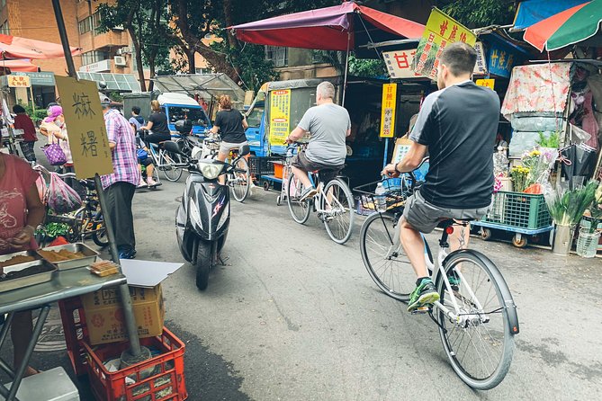 4-Hour Morning Cycling Tour in Taipei - Last Words