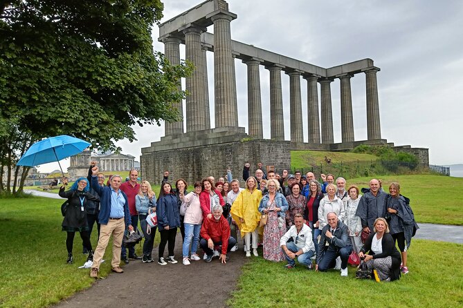 4-hour Private Tour of Edinburgh - Last Words