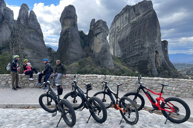 4-Hour Tour Morning Highlights of Meteora on E-Bike - Traveler Testimonials